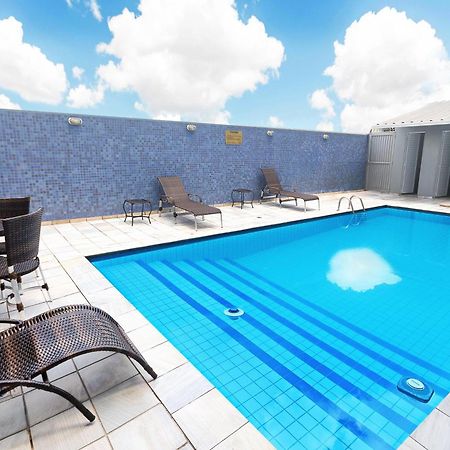 Hotel Dan Inn Express Ribeirao Preto By Nacional Inn Eksteriør billede