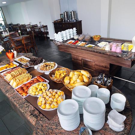 Hotel Dan Inn Express Ribeirao Preto By Nacional Inn Eksteriør billede