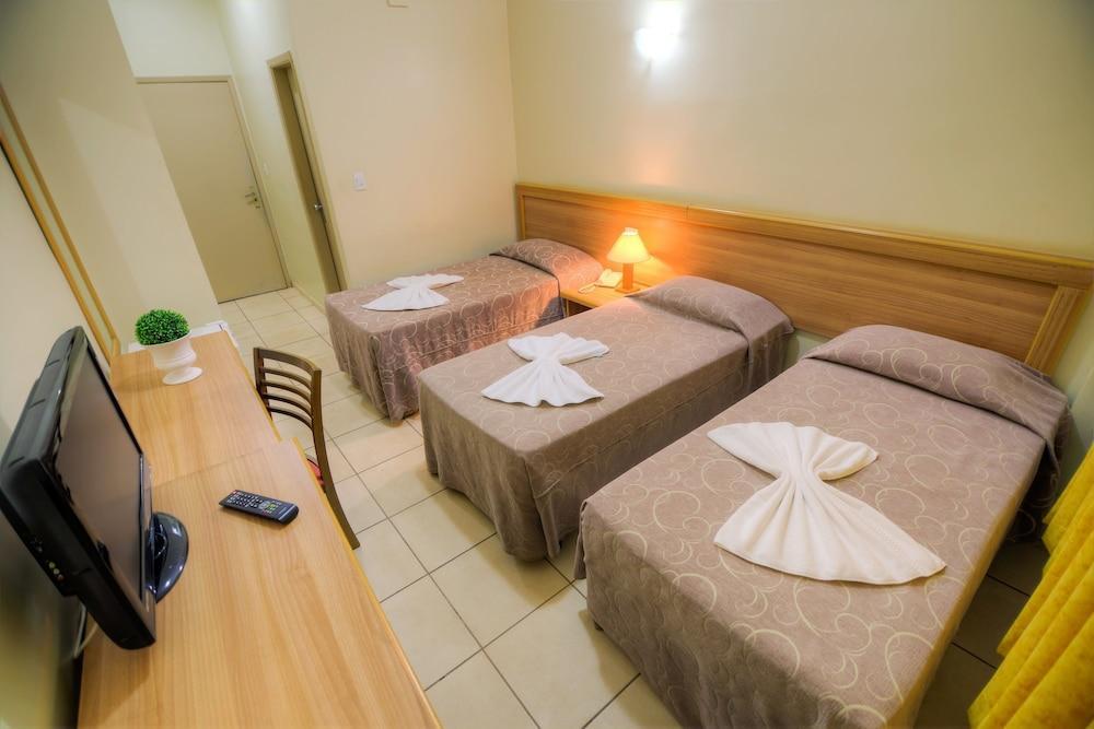 Hotel Dan Inn Express Ribeirao Preto By Nacional Inn Eksteriør billede