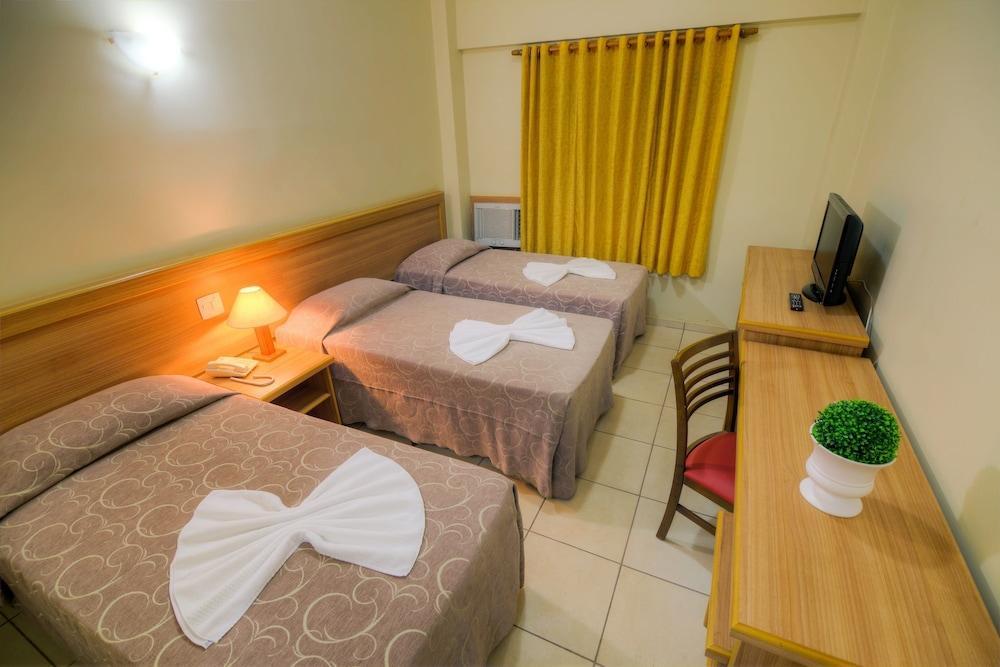 Hotel Dan Inn Express Ribeirao Preto By Nacional Inn Eksteriør billede
