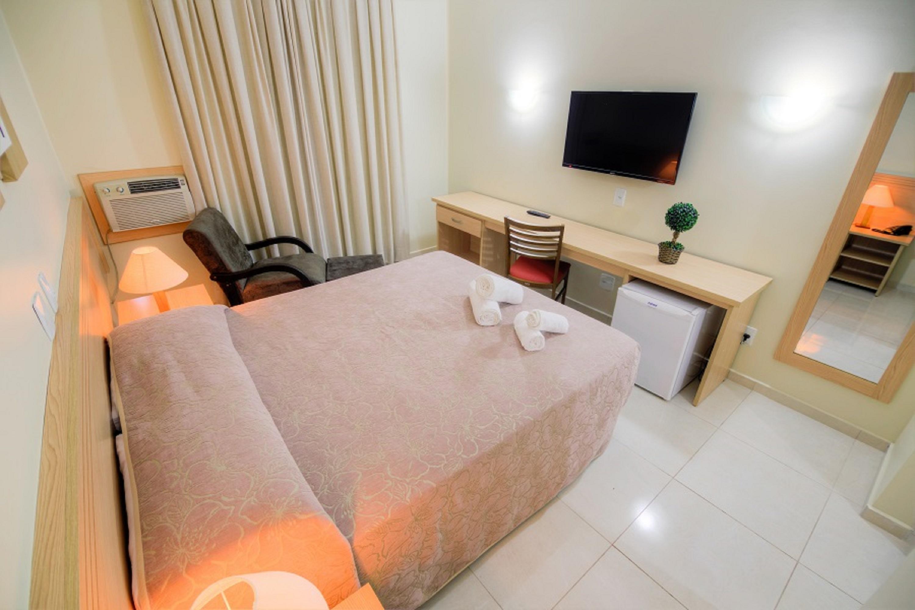 Hotel Dan Inn Express Ribeirao Preto By Nacional Inn Eksteriør billede