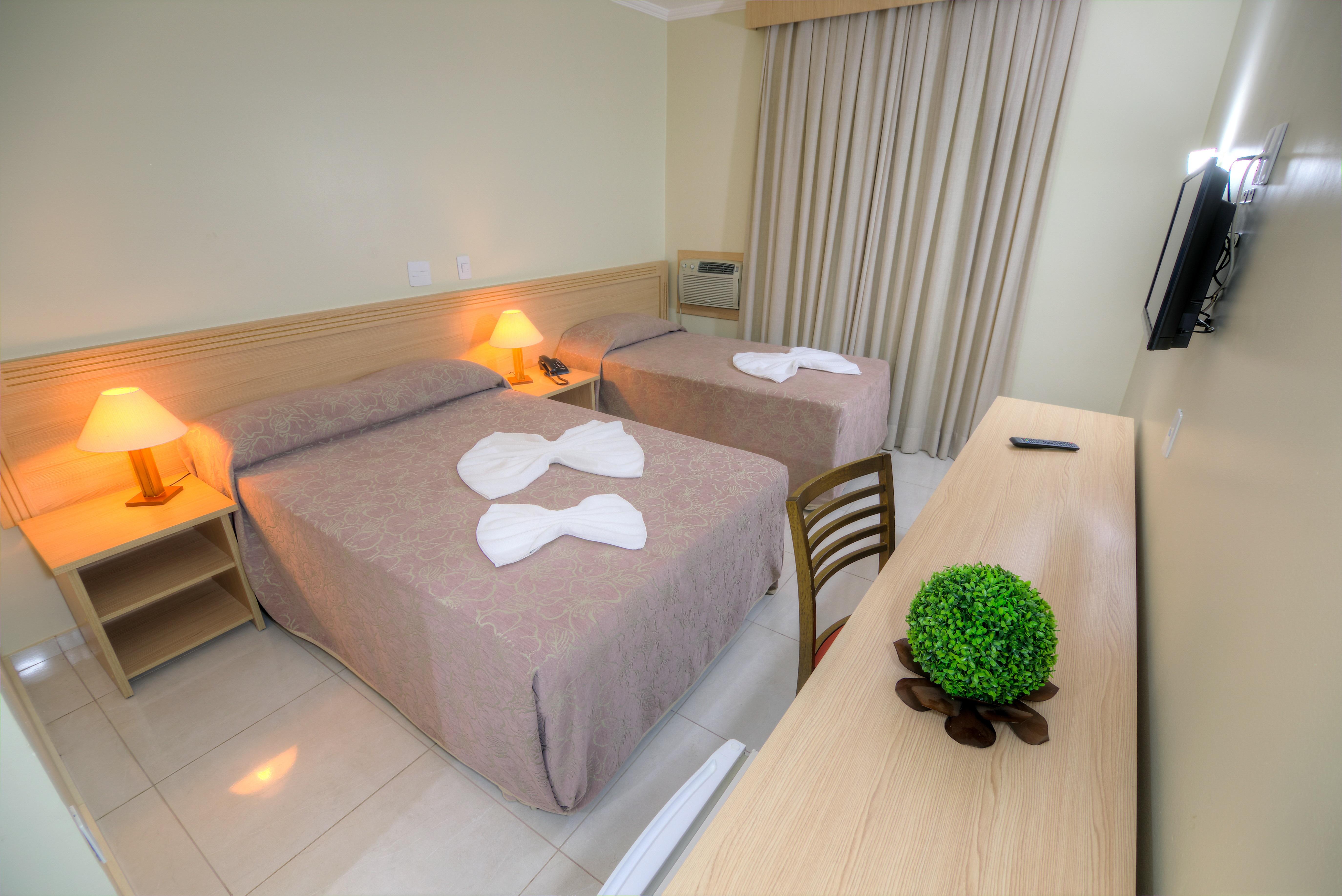 Hotel Dan Inn Express Ribeirao Preto By Nacional Inn Eksteriør billede
