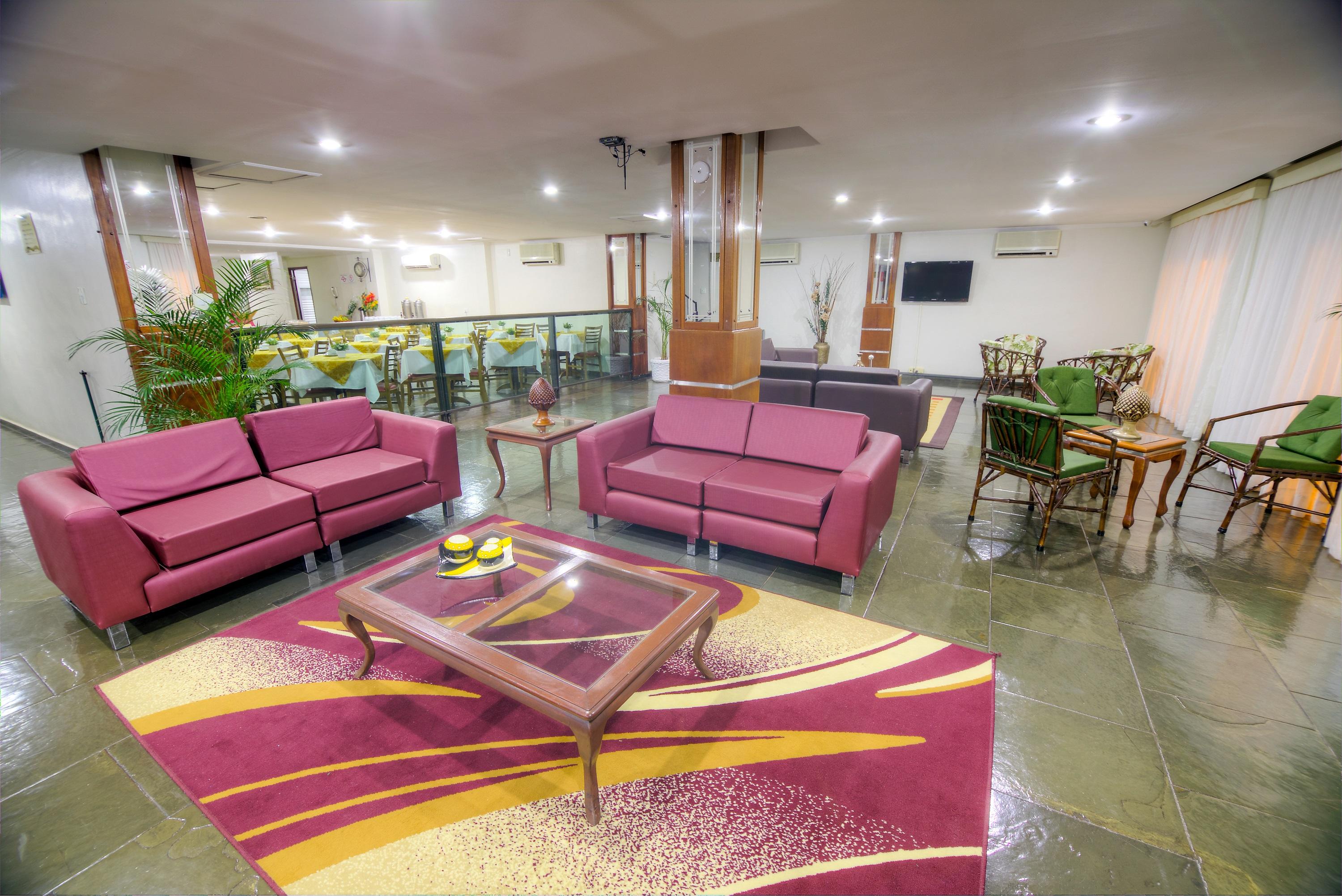 Hotel Dan Inn Express Ribeirao Preto By Nacional Inn Eksteriør billede