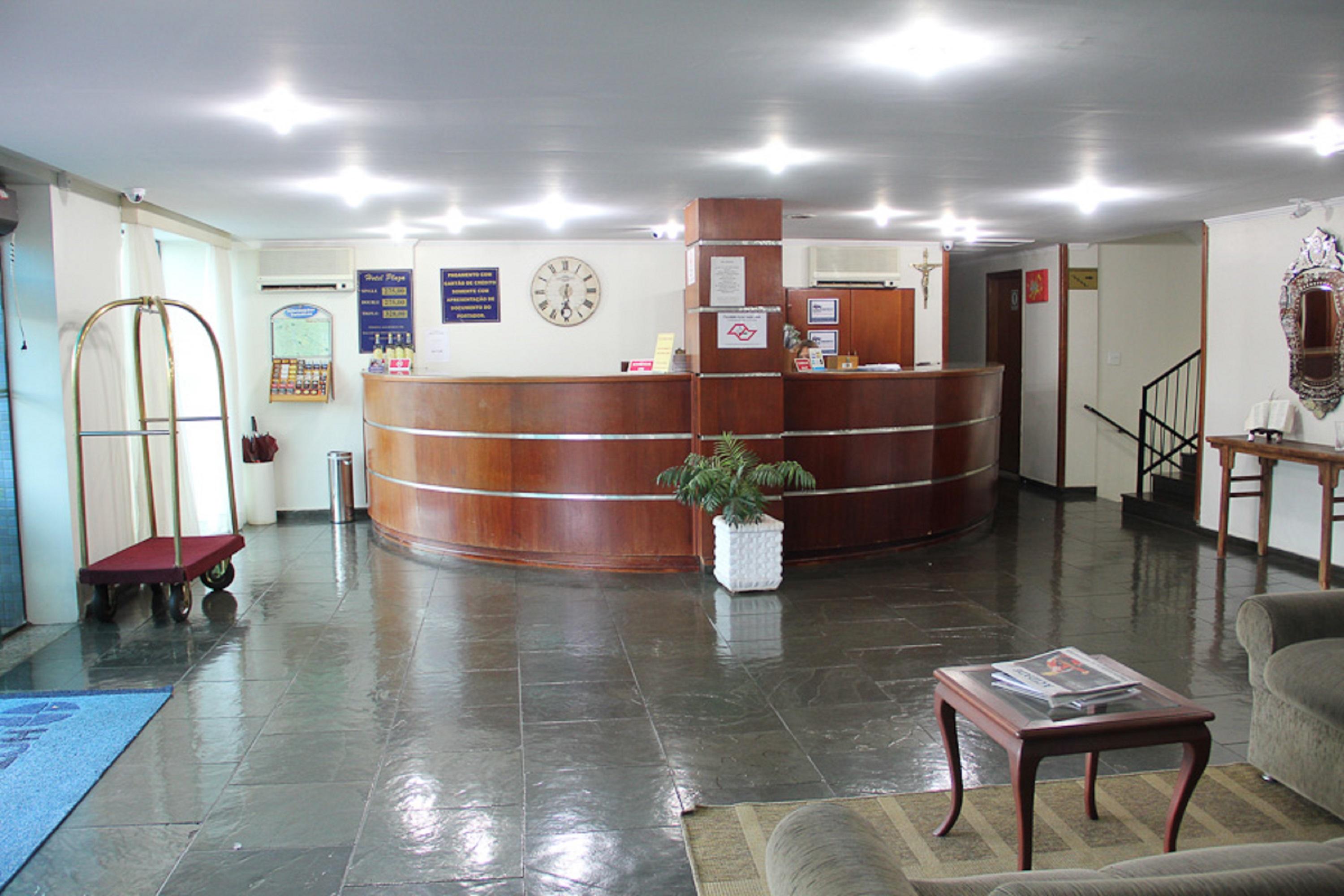 Hotel Dan Inn Express Ribeirao Preto By Nacional Inn Eksteriør billede