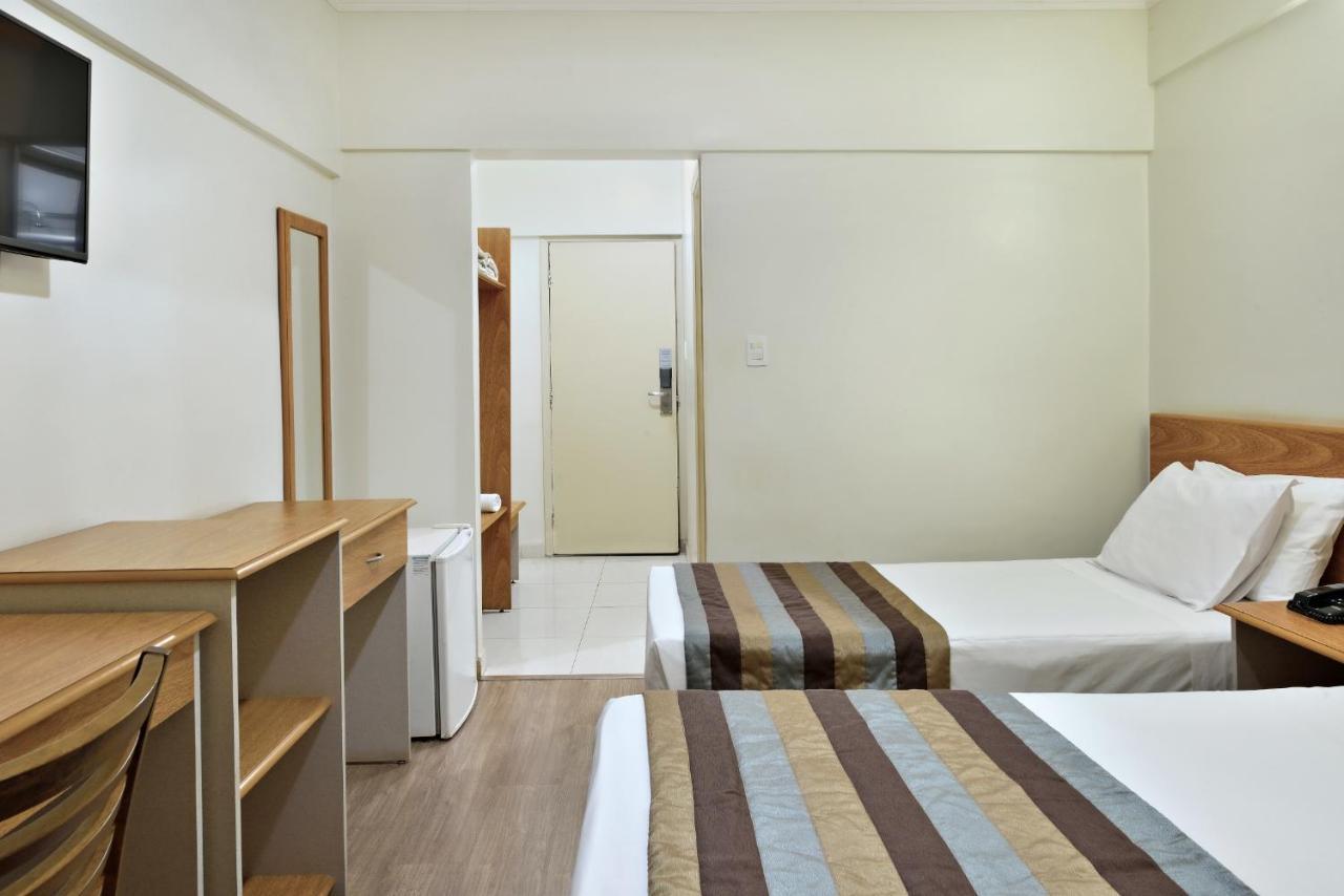 Hotel Dan Inn Express Ribeirao Preto By Nacional Inn Eksteriør billede