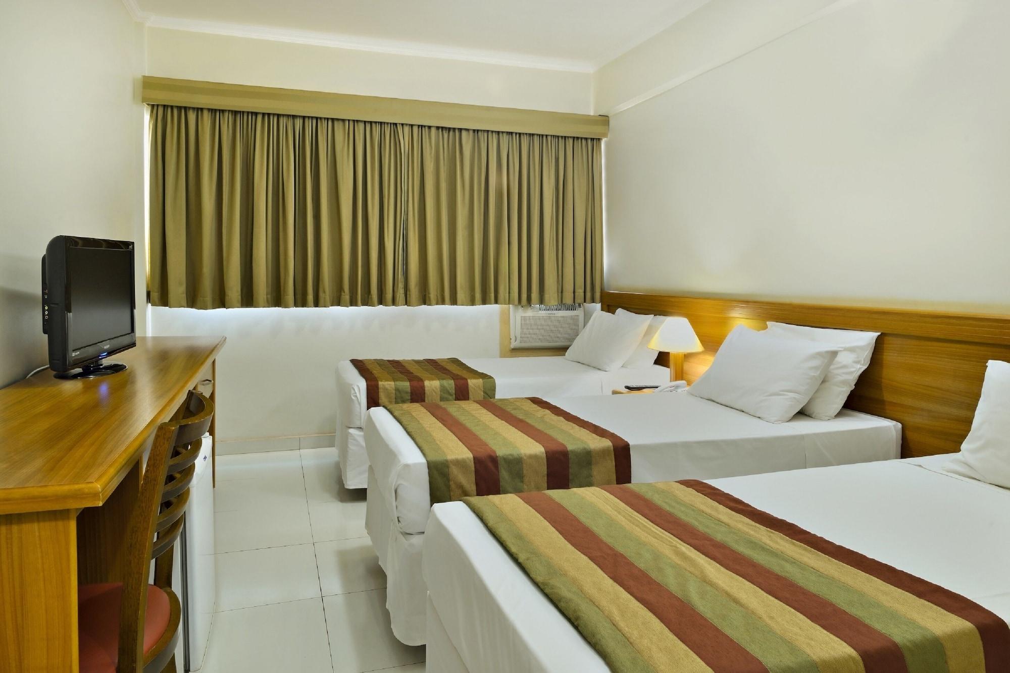Hotel Dan Inn Express Ribeirao Preto By Nacional Inn Eksteriør billede