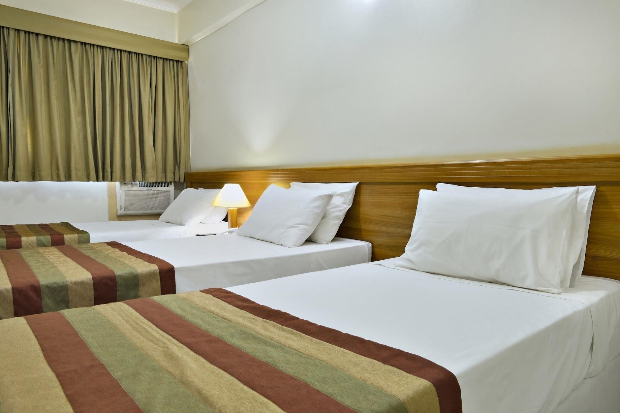 Hotel Dan Inn Express Ribeirao Preto By Nacional Inn Eksteriør billede
