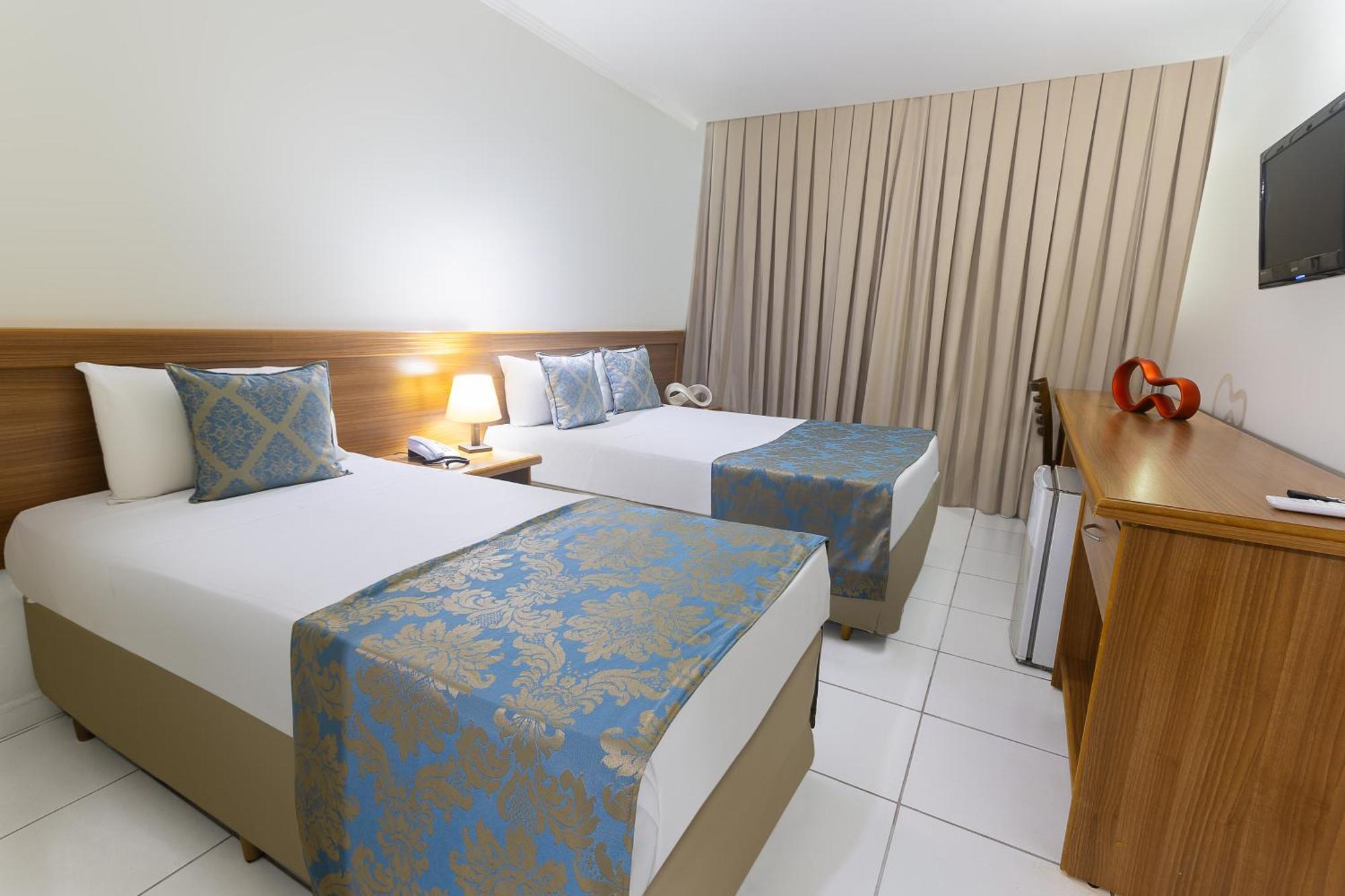 Hotel Dan Inn Express Ribeirao Preto By Nacional Inn Eksteriør billede