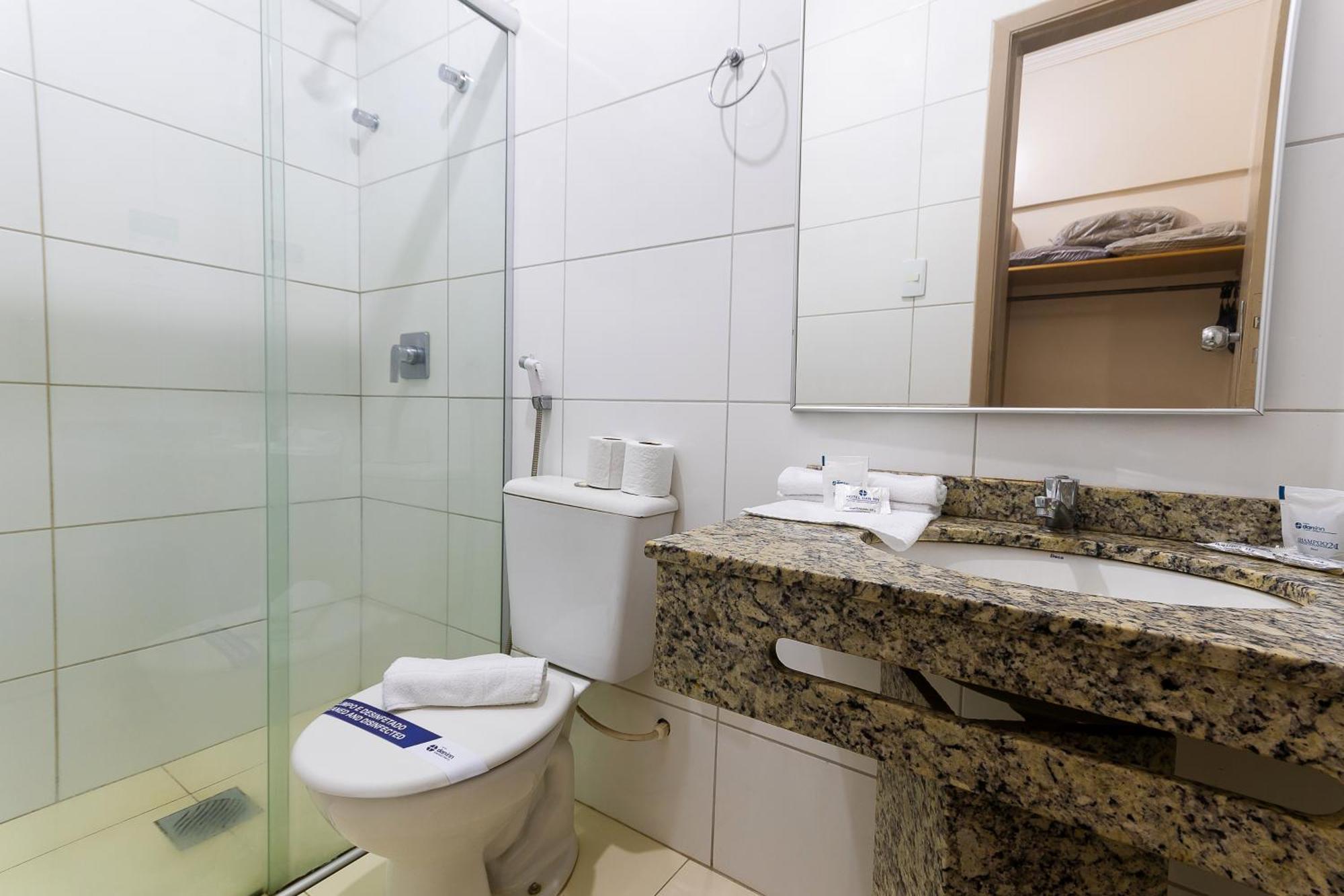 Hotel Dan Inn Express Ribeirao Preto By Nacional Inn Eksteriør billede
