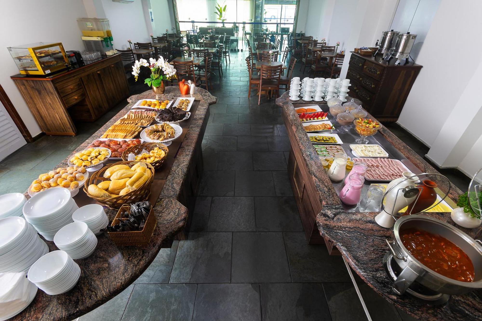 Hotel Dan Inn Express Ribeirao Preto By Nacional Inn Eksteriør billede