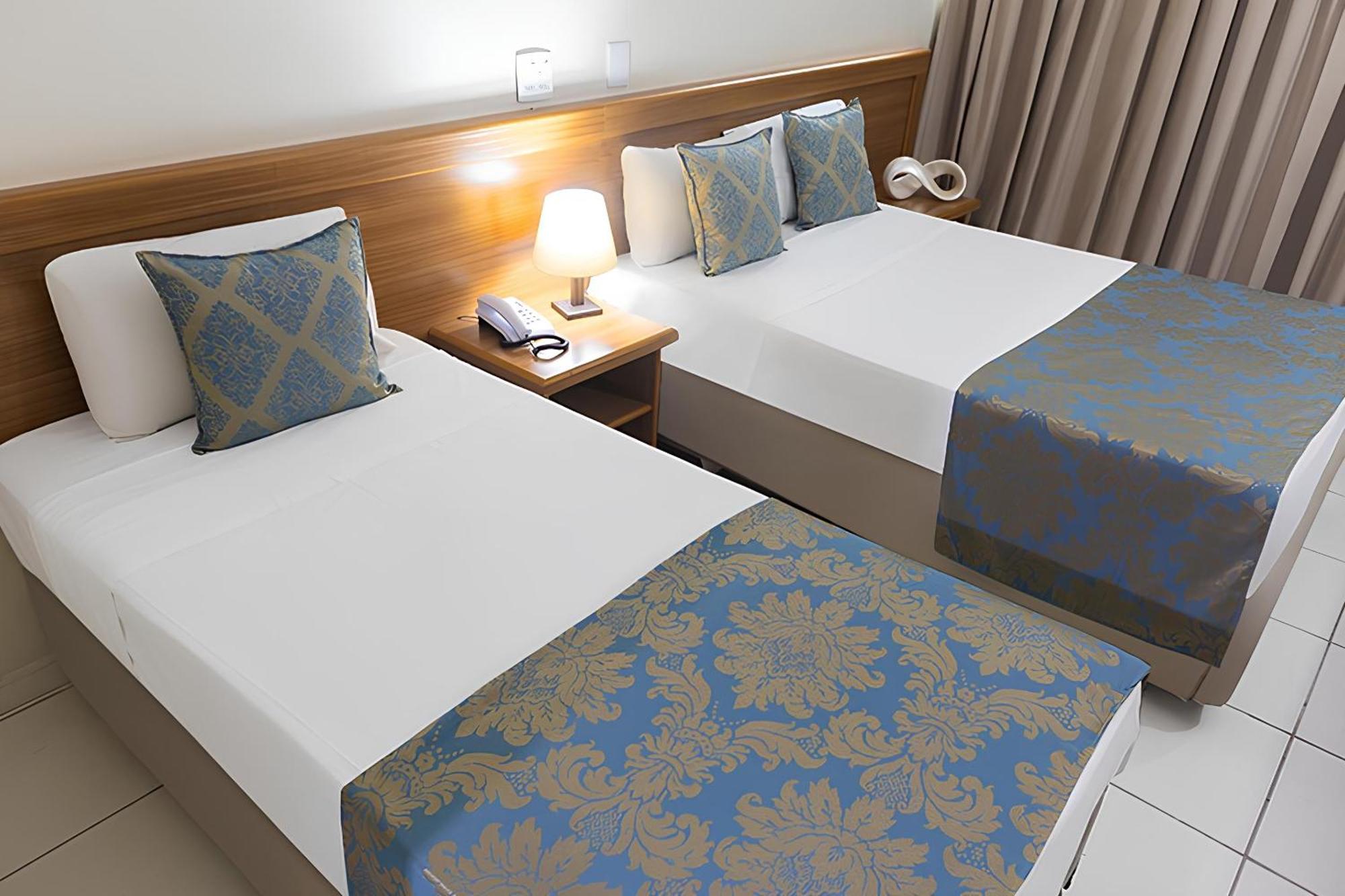 Hotel Dan Inn Express Ribeirao Preto By Nacional Inn Eksteriør billede