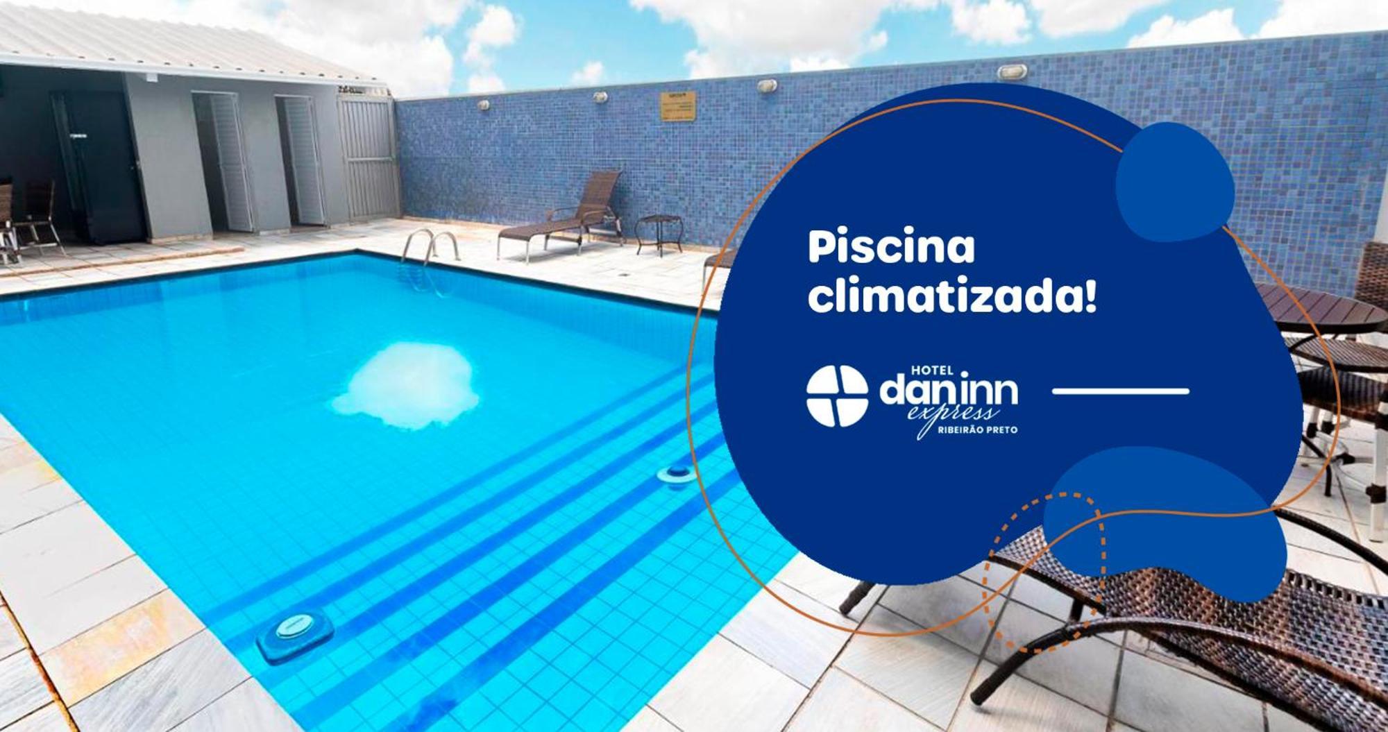 Hotel Dan Inn Express Ribeirao Preto By Nacional Inn Eksteriør billede