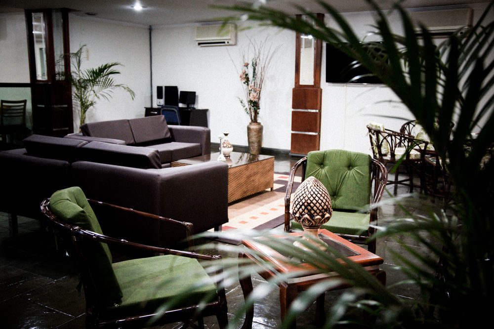 Hotel Dan Inn Express Ribeirao Preto By Nacional Inn Eksteriør billede
