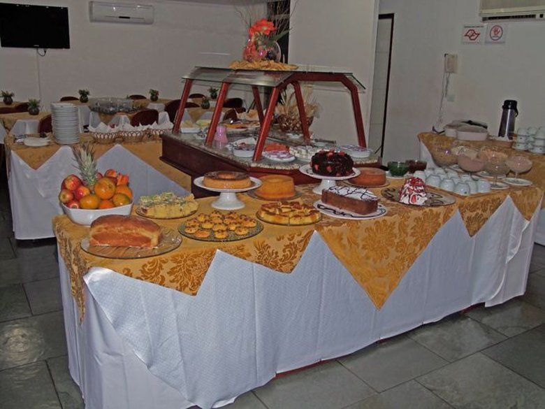 Hotel Dan Inn Express Ribeirao Preto By Nacional Inn Eksteriør billede