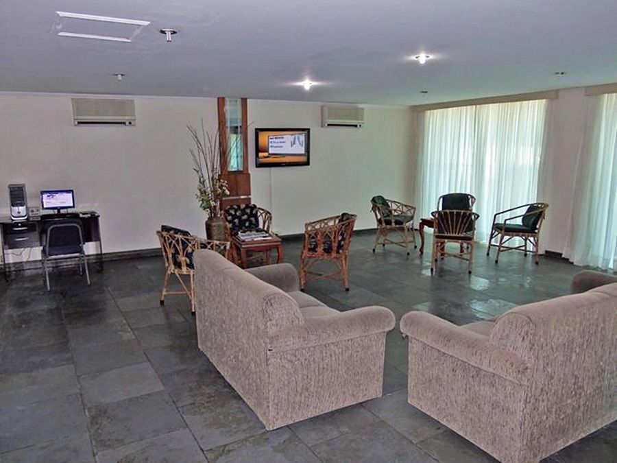 Hotel Dan Inn Express Ribeirao Preto By Nacional Inn Eksteriør billede