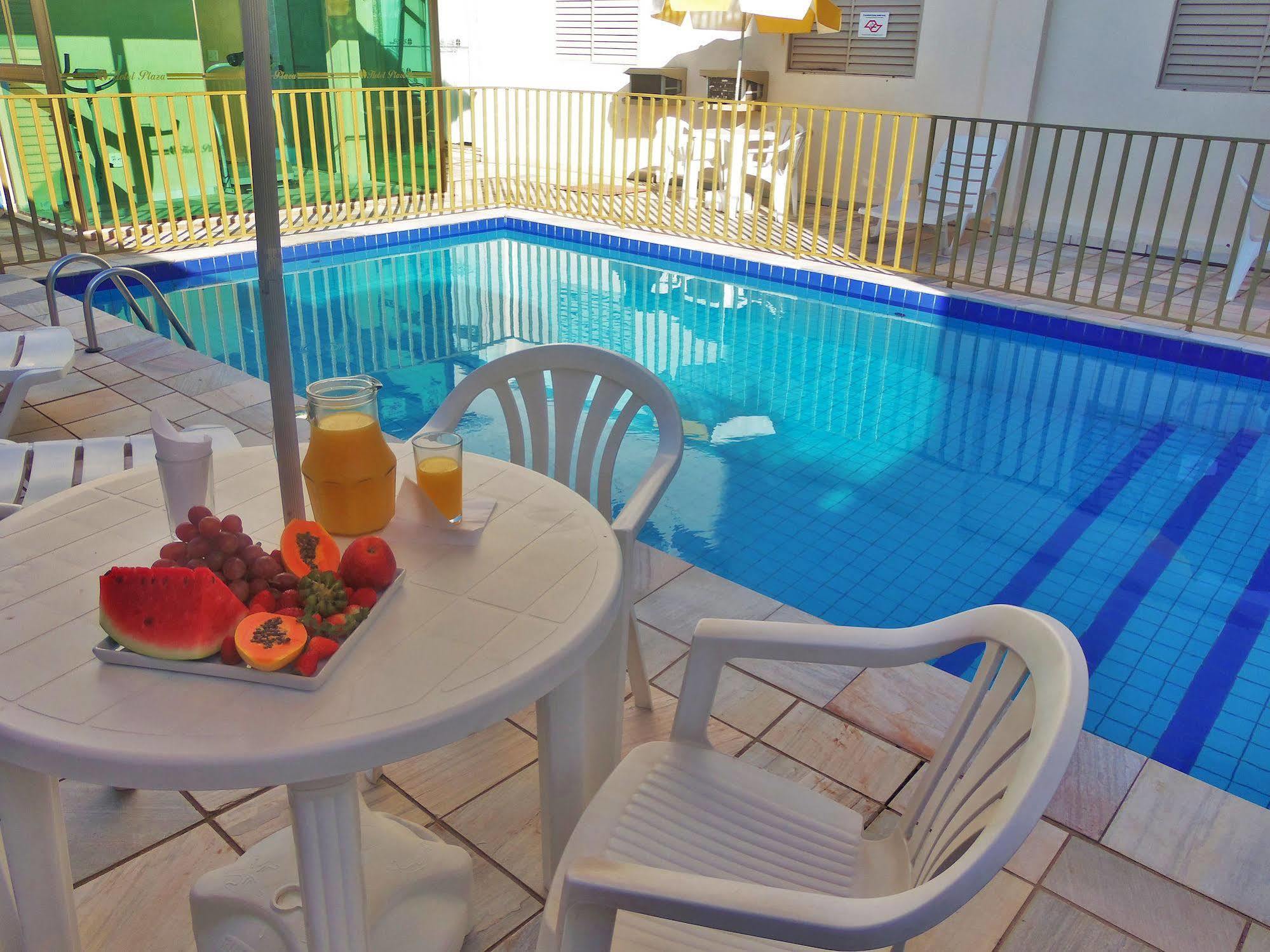 Hotel Dan Inn Express Ribeirao Preto By Nacional Inn Eksteriør billede