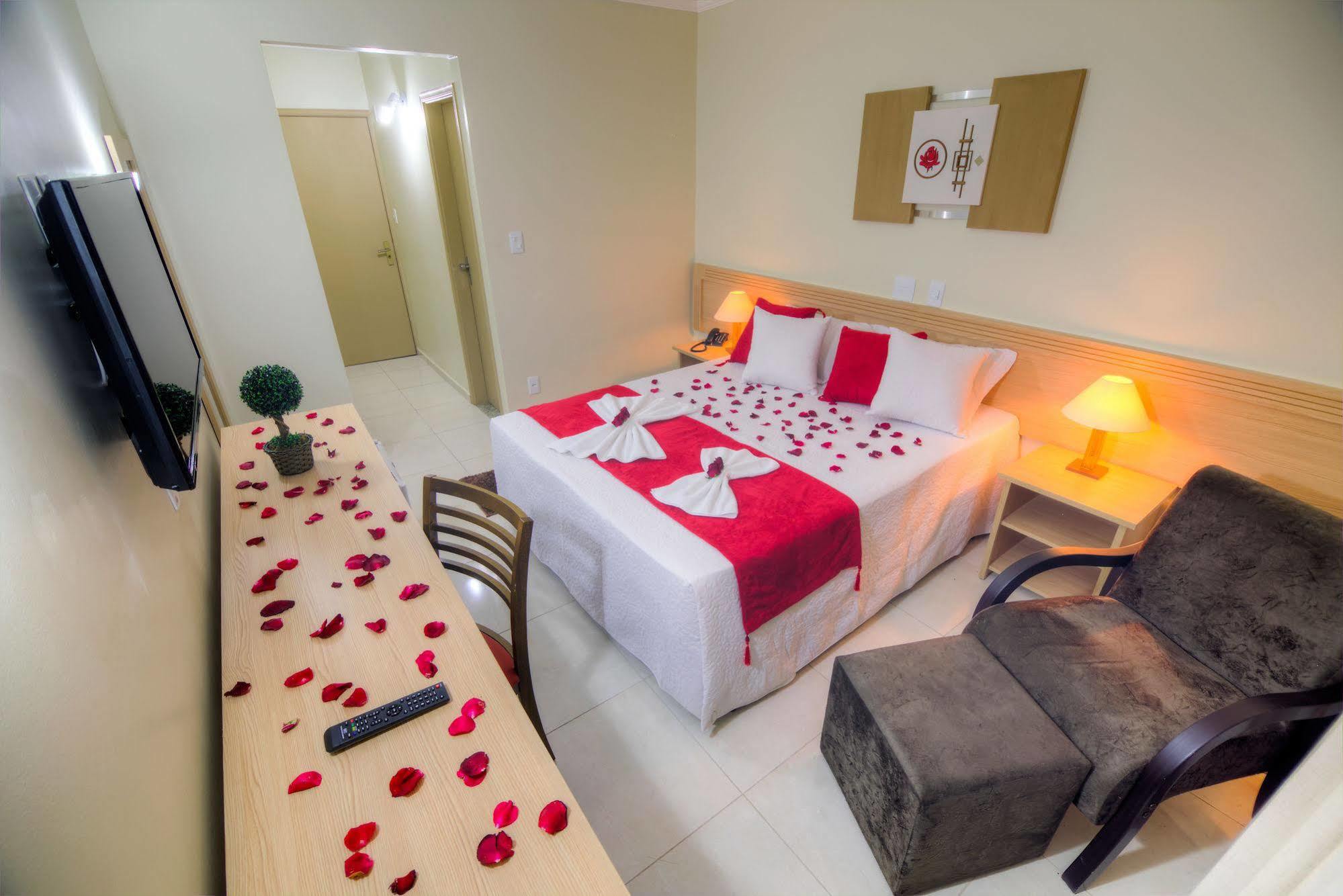 Hotel Dan Inn Express Ribeirao Preto By Nacional Inn Eksteriør billede