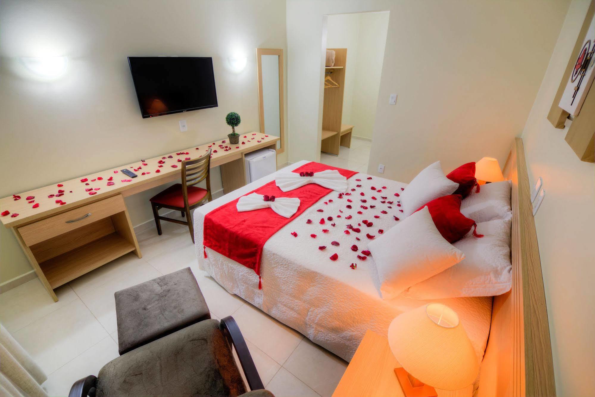 Hotel Dan Inn Express Ribeirao Preto By Nacional Inn Eksteriør billede