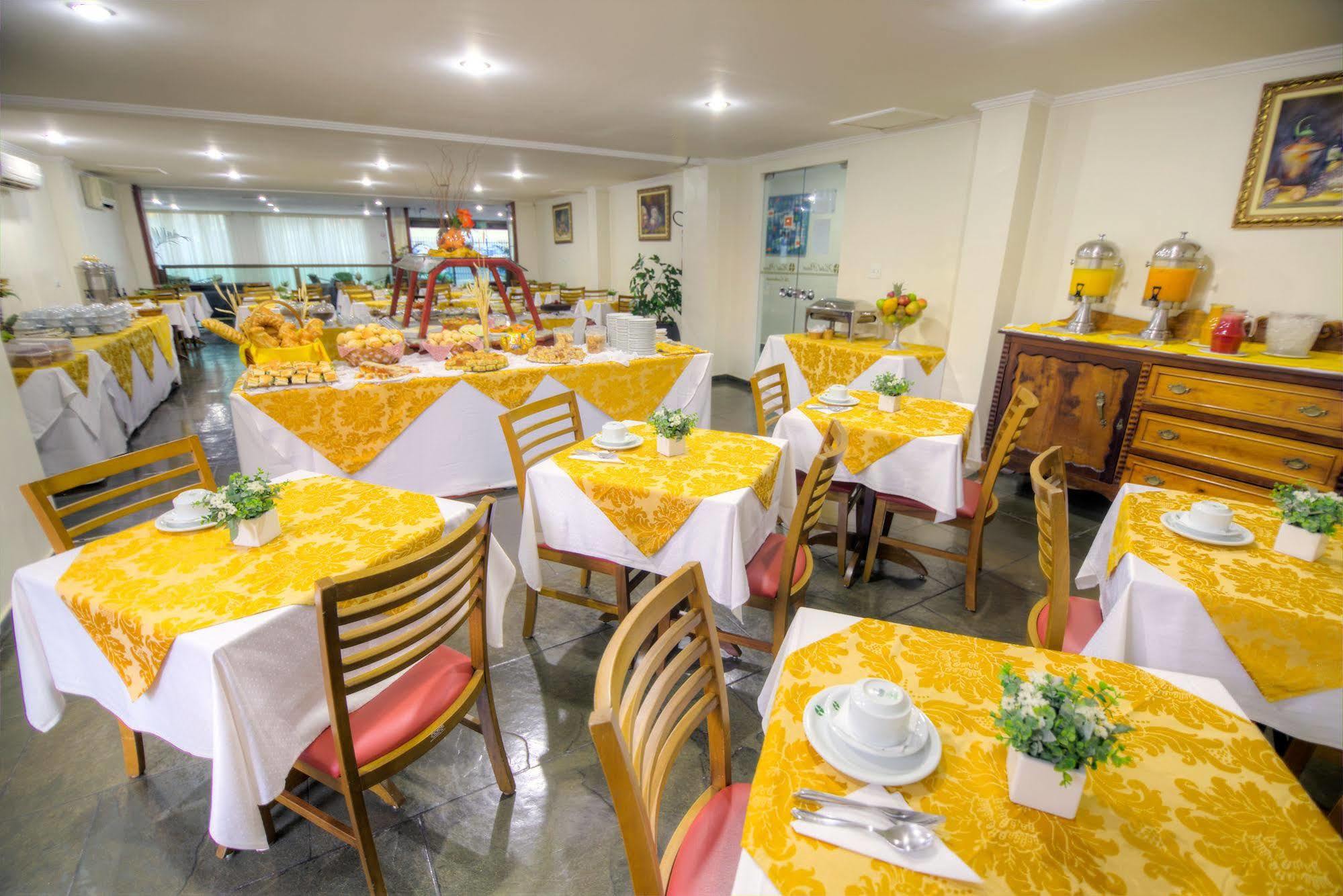 Hotel Dan Inn Express Ribeirao Preto By Nacional Inn Eksteriør billede