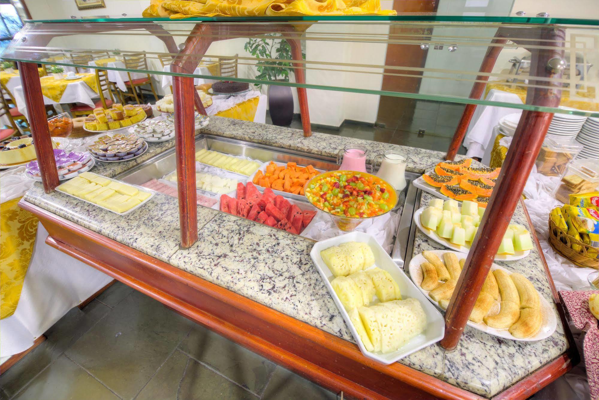 Hotel Dan Inn Express Ribeirao Preto By Nacional Inn Eksteriør billede